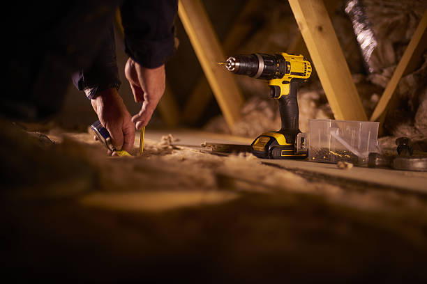 Best Spray Foam Insulation in Hudson, IA