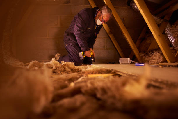 Types of Insulation We Offer in Hudson, IA